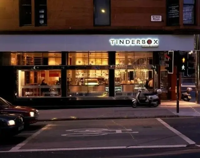 Tinderbox