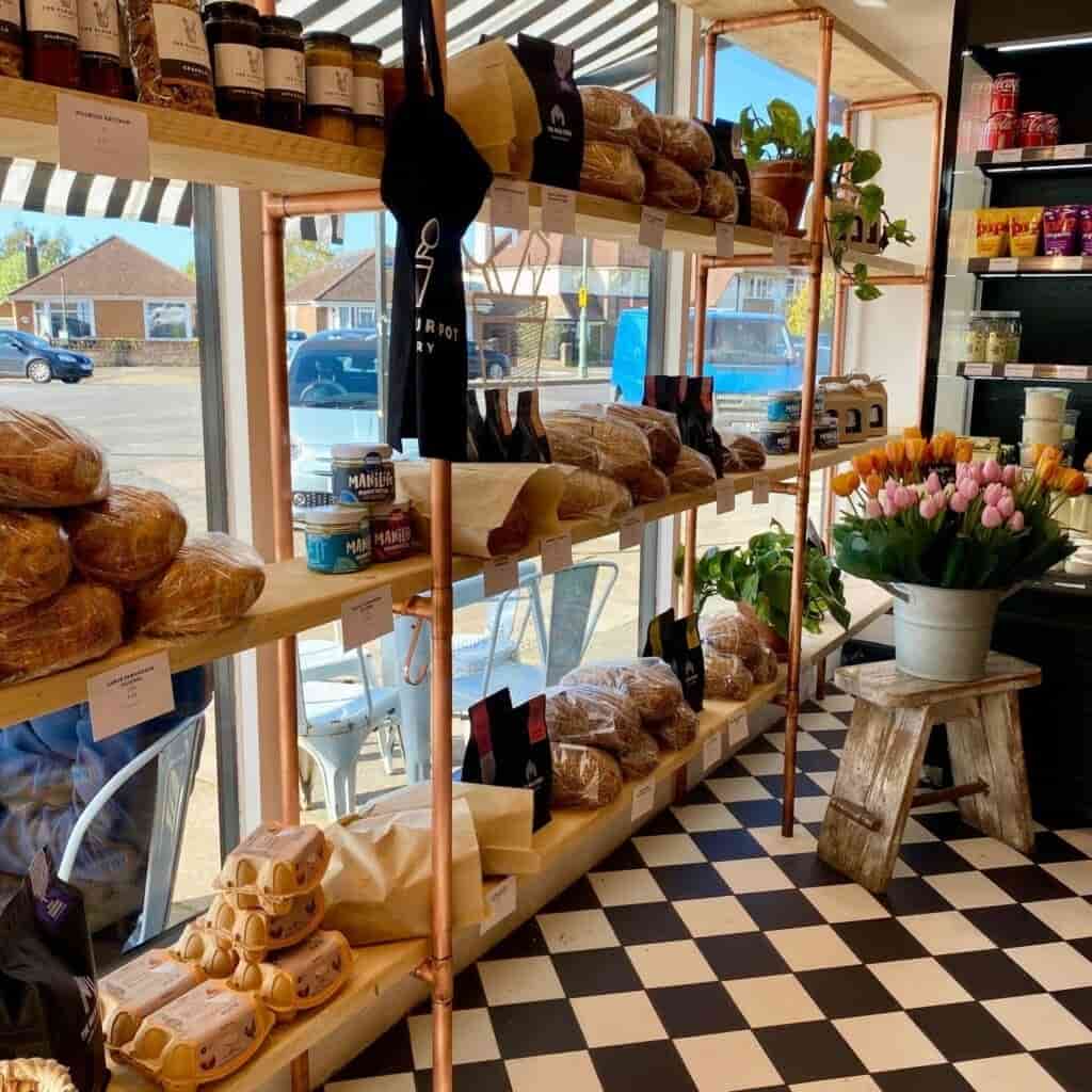 The Flour Pot Bakery