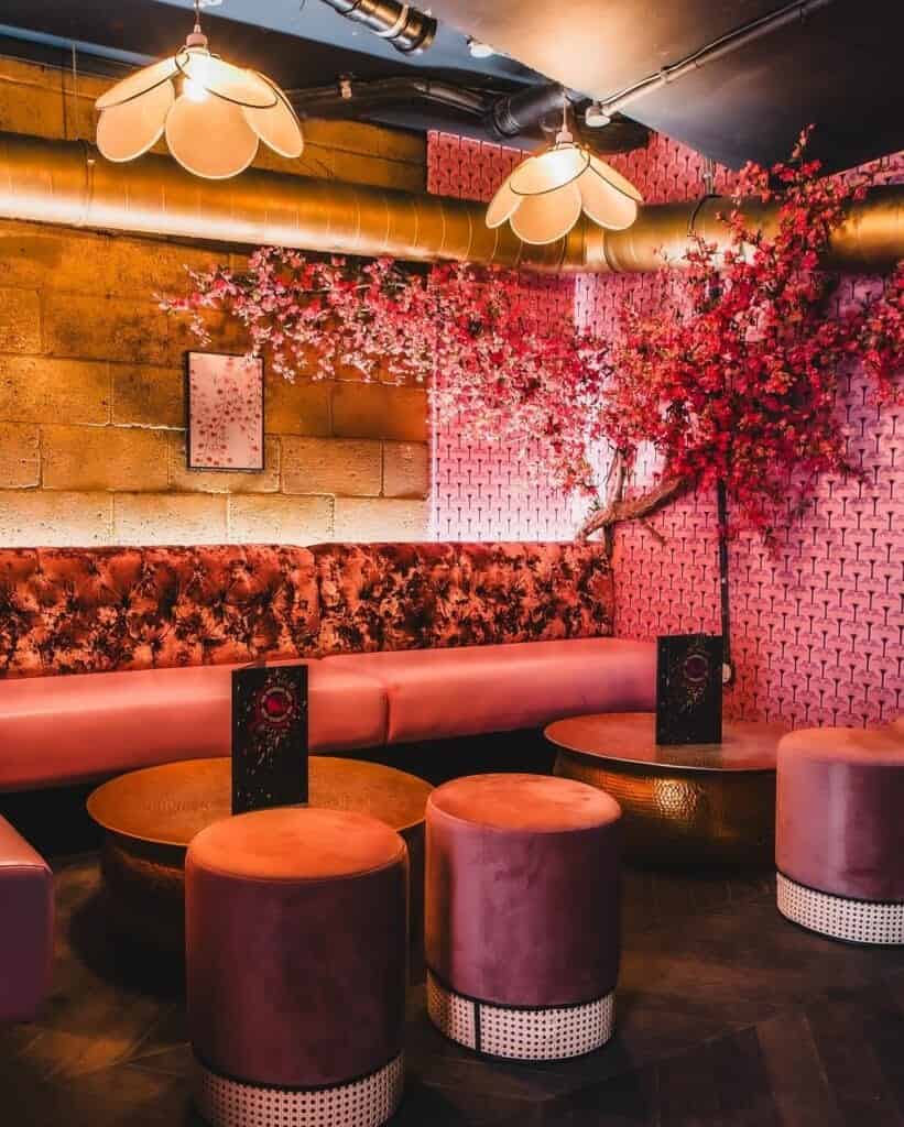 London Cocktail Club