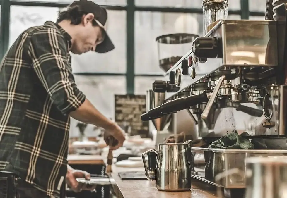 Spitfire Espresso