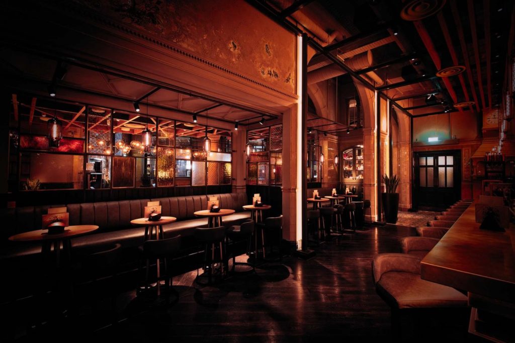 15 of the best cocktail bars in Nottingham Unifresher