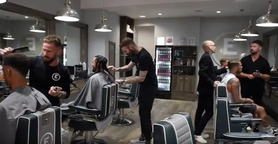 Everyman Barbers