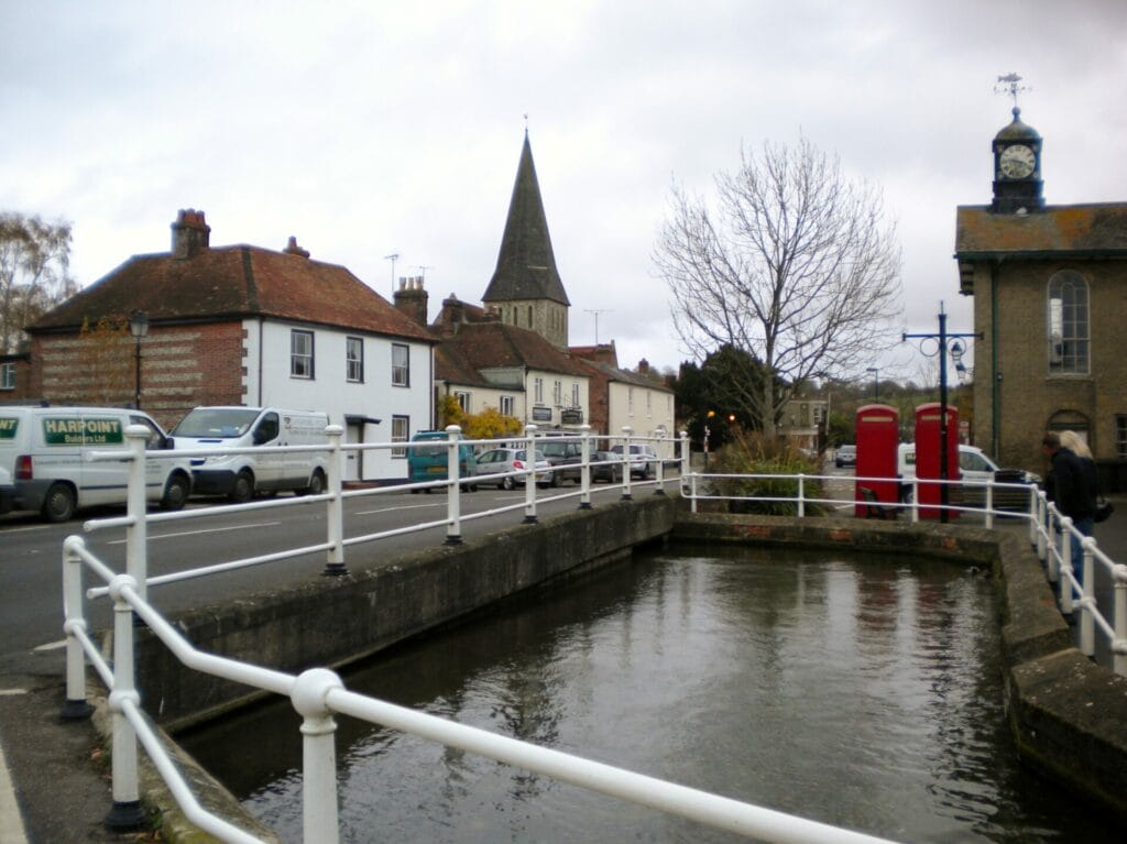 Visit Stockbridge