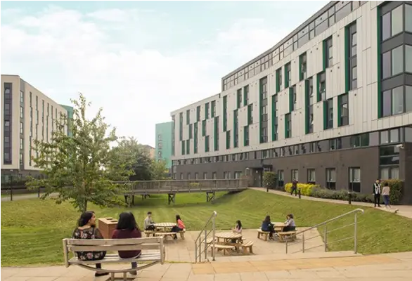 Student Roost Nottingham