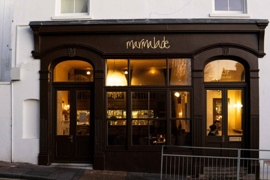 Cafe Marmalade