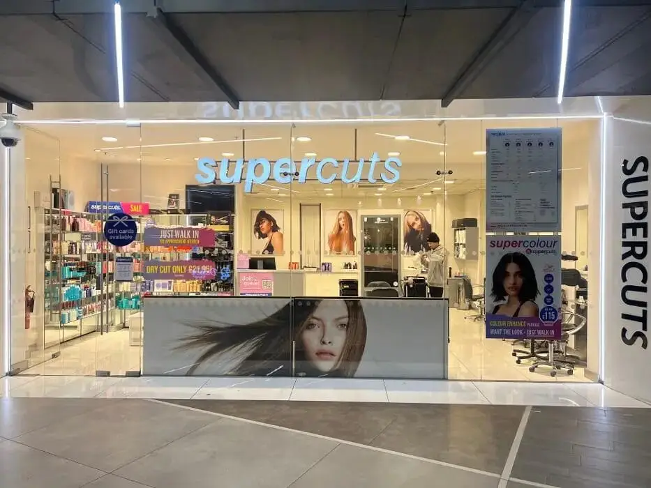 Supercuts Birmingham