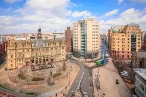 The best graduate recruitment agencies in Leeds