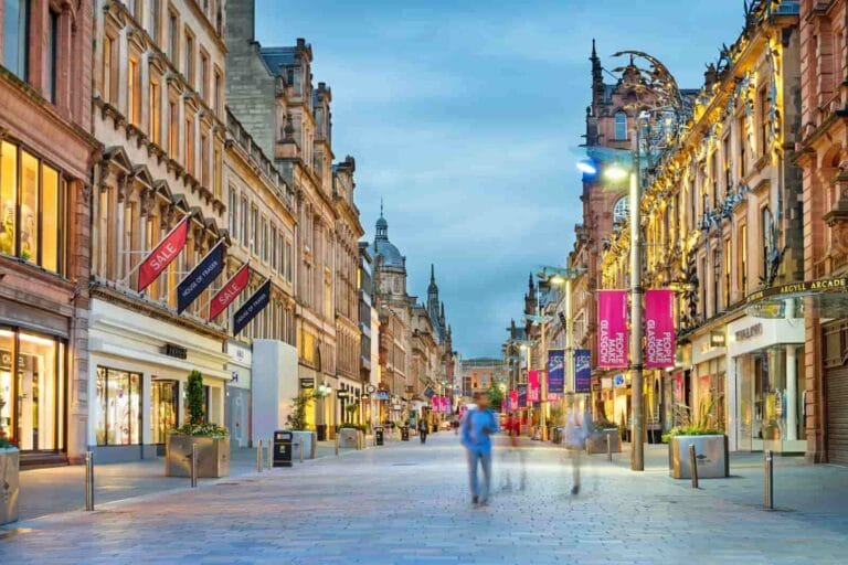 The best graduate recruitment agencies in Glasgow