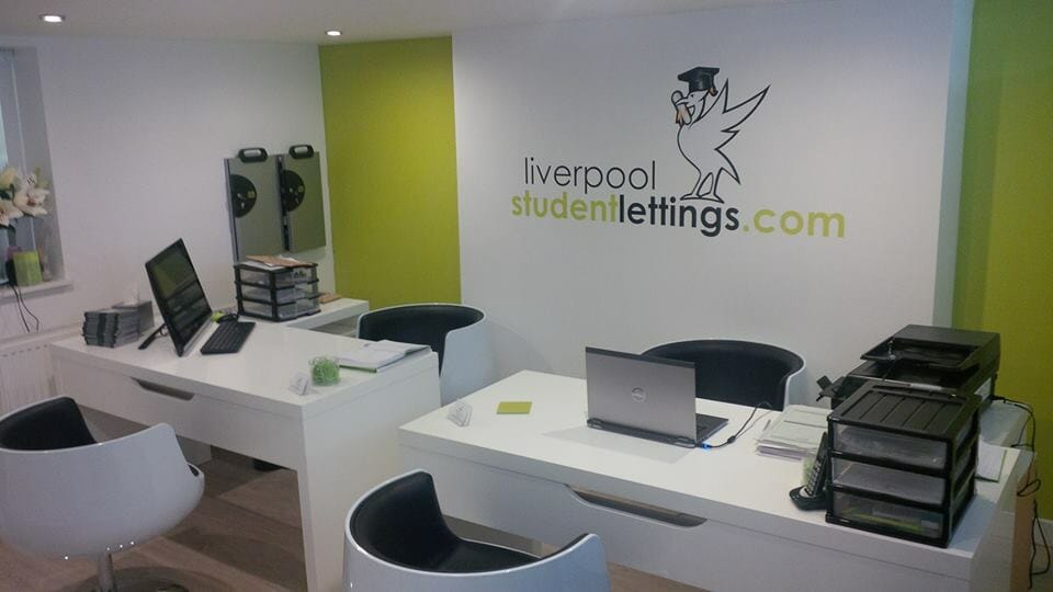 student lettings liverpool