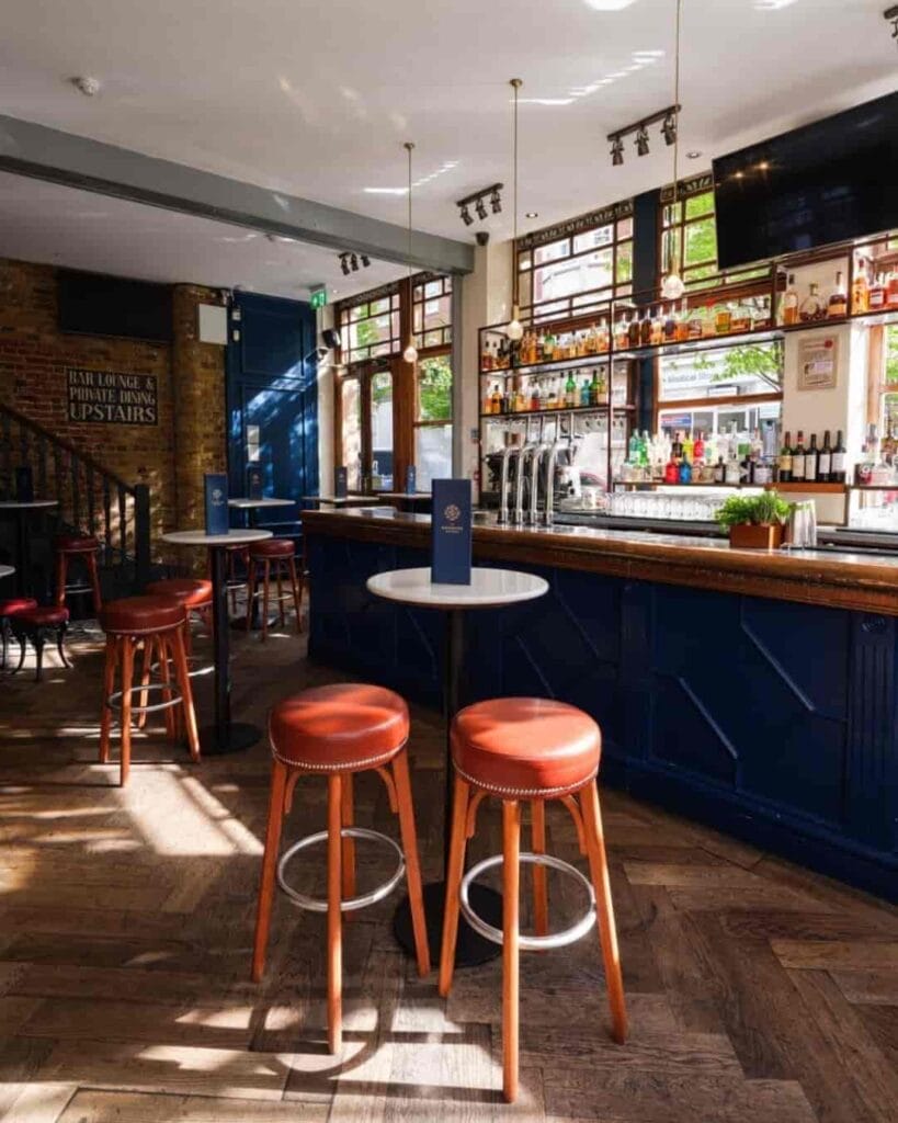 The Cavendish