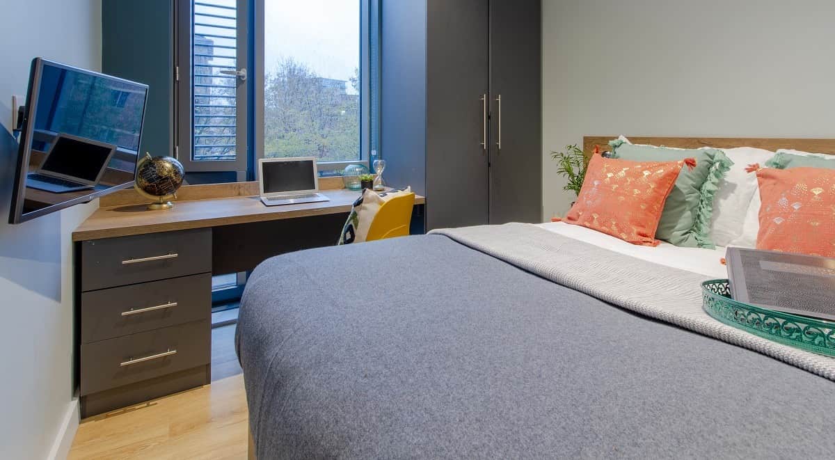 Prestige Student Living Crown House