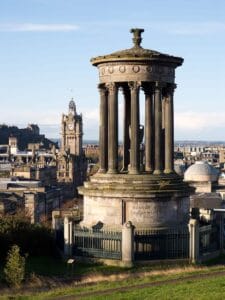 Where to live in Edinburgh as a student