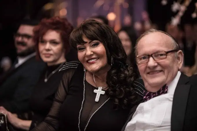 Hilary Devey