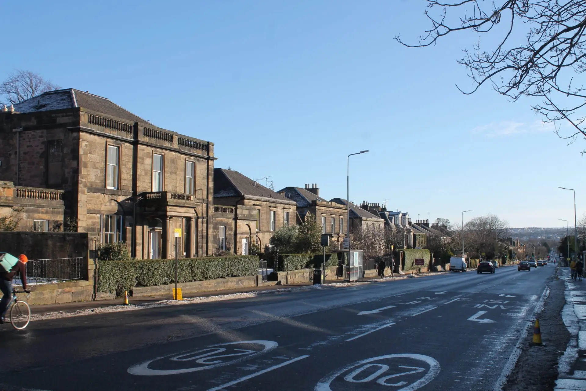 Newington Edinburgh