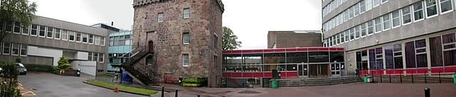 Merchiston Campus