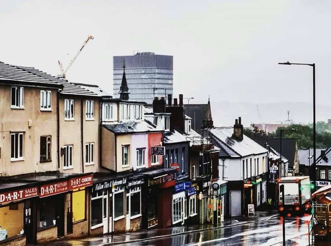 Crookesmoor