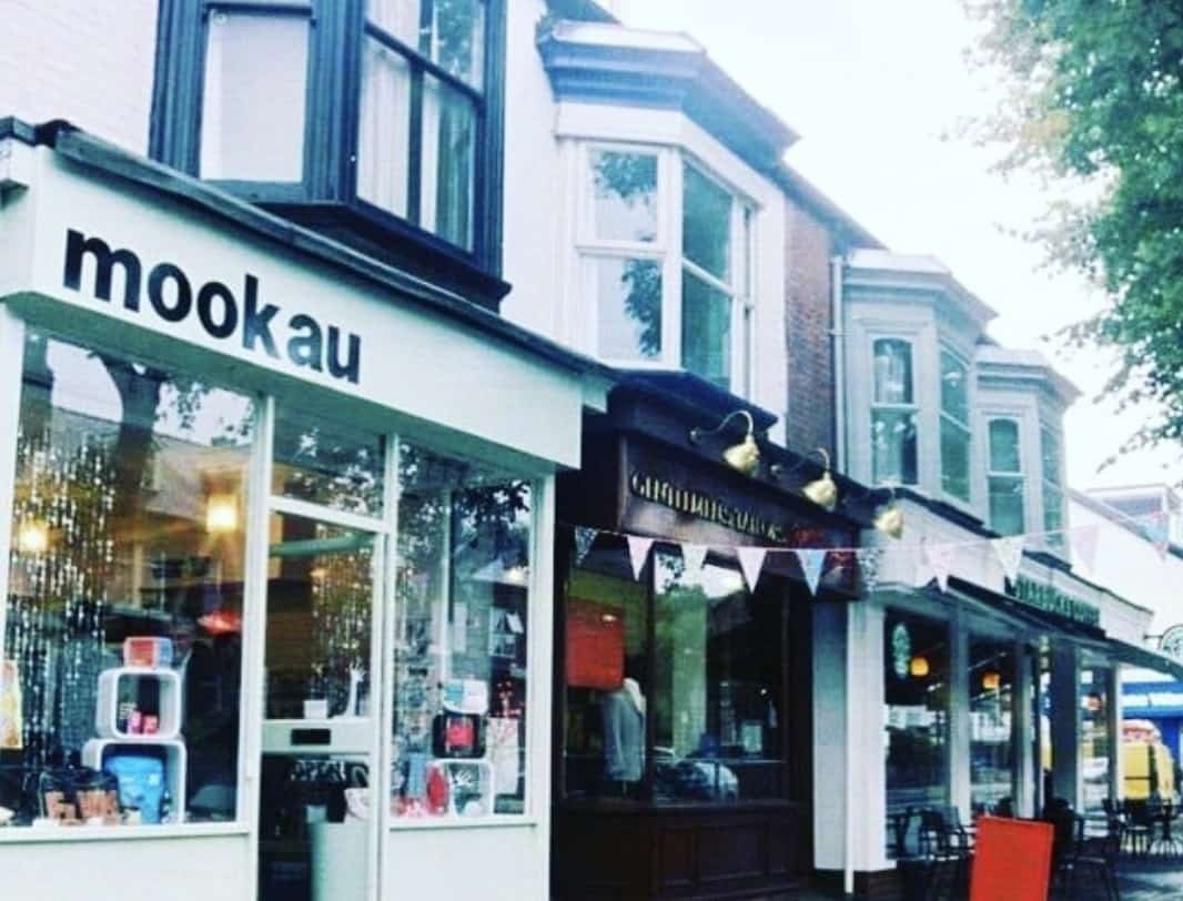 Ecclesall Road