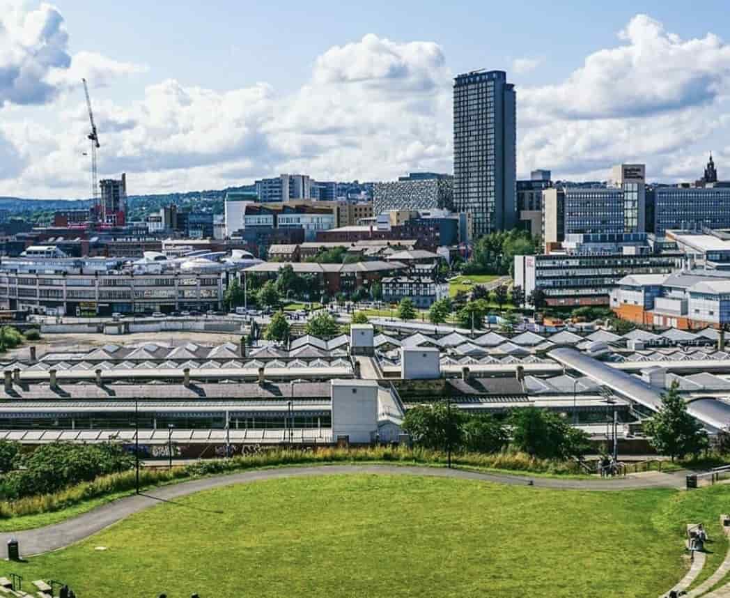 City Centre