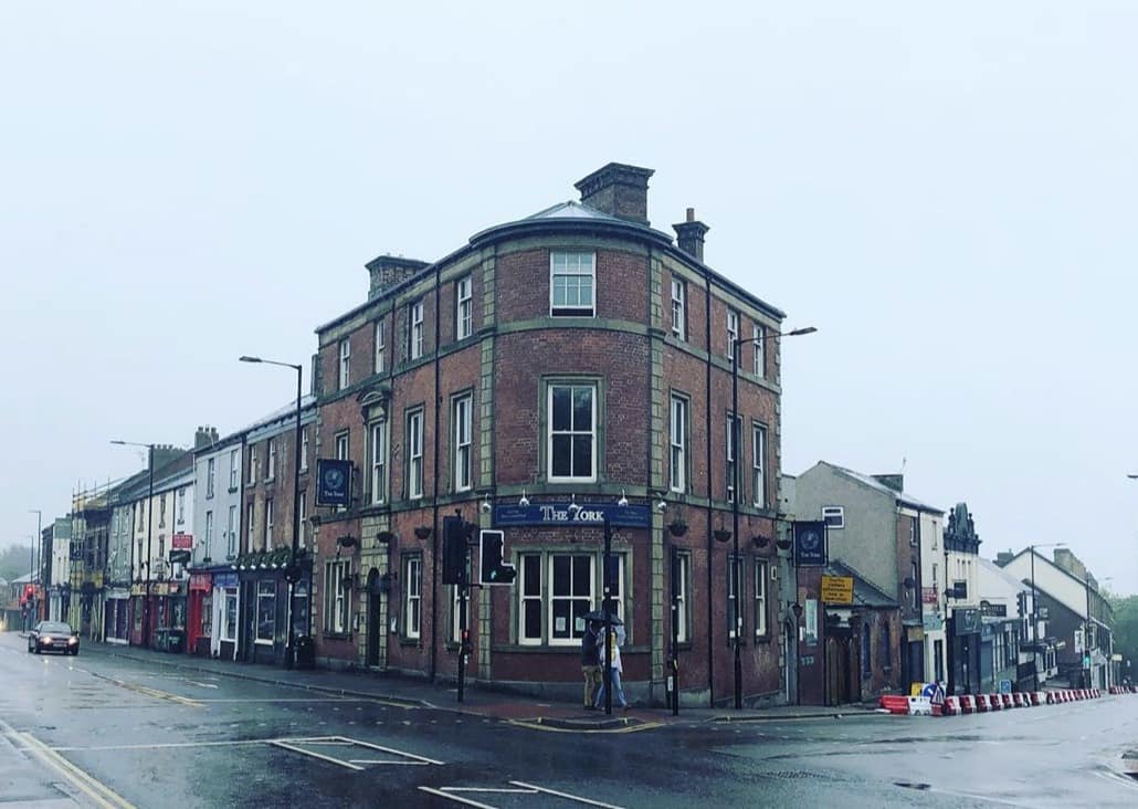 Broomhill