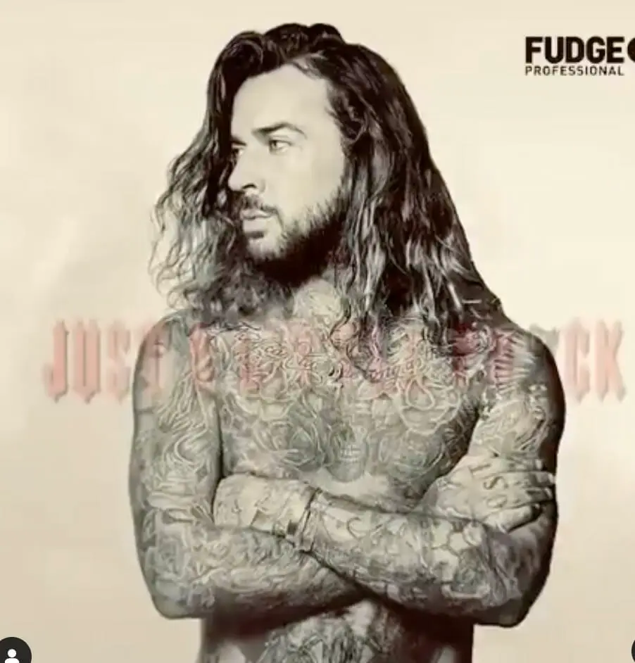 pete wicks tattoos