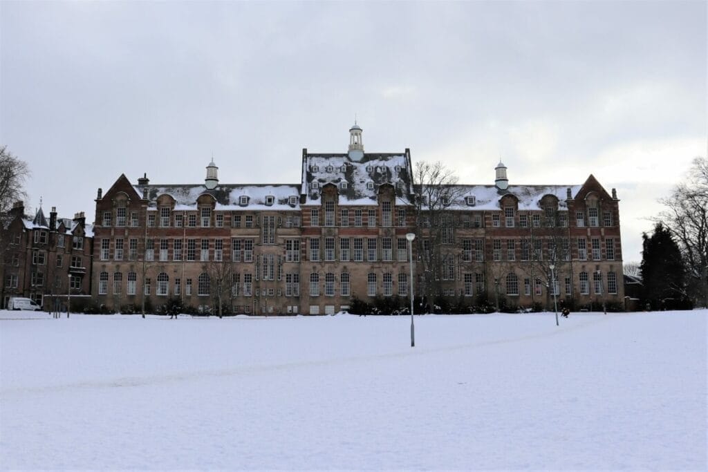 Warrender Park Crescent
