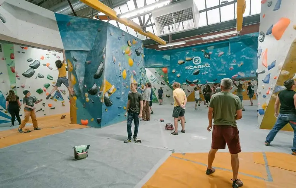 The Climbing Works