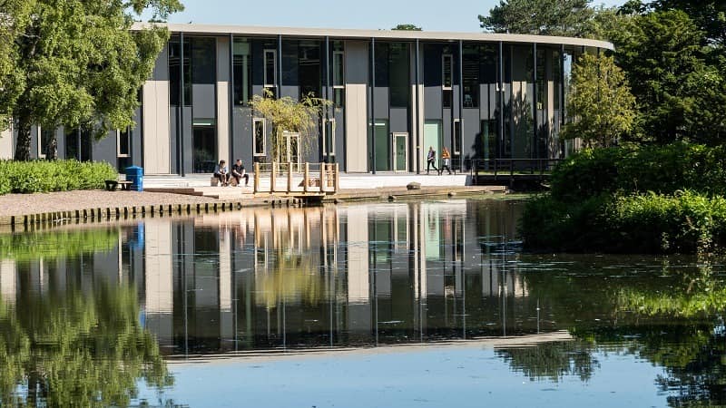 Edinburgh Campus