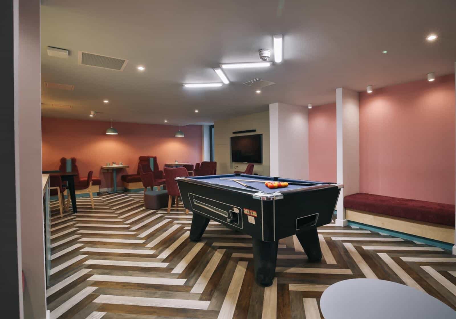 iQ Student Accommodation