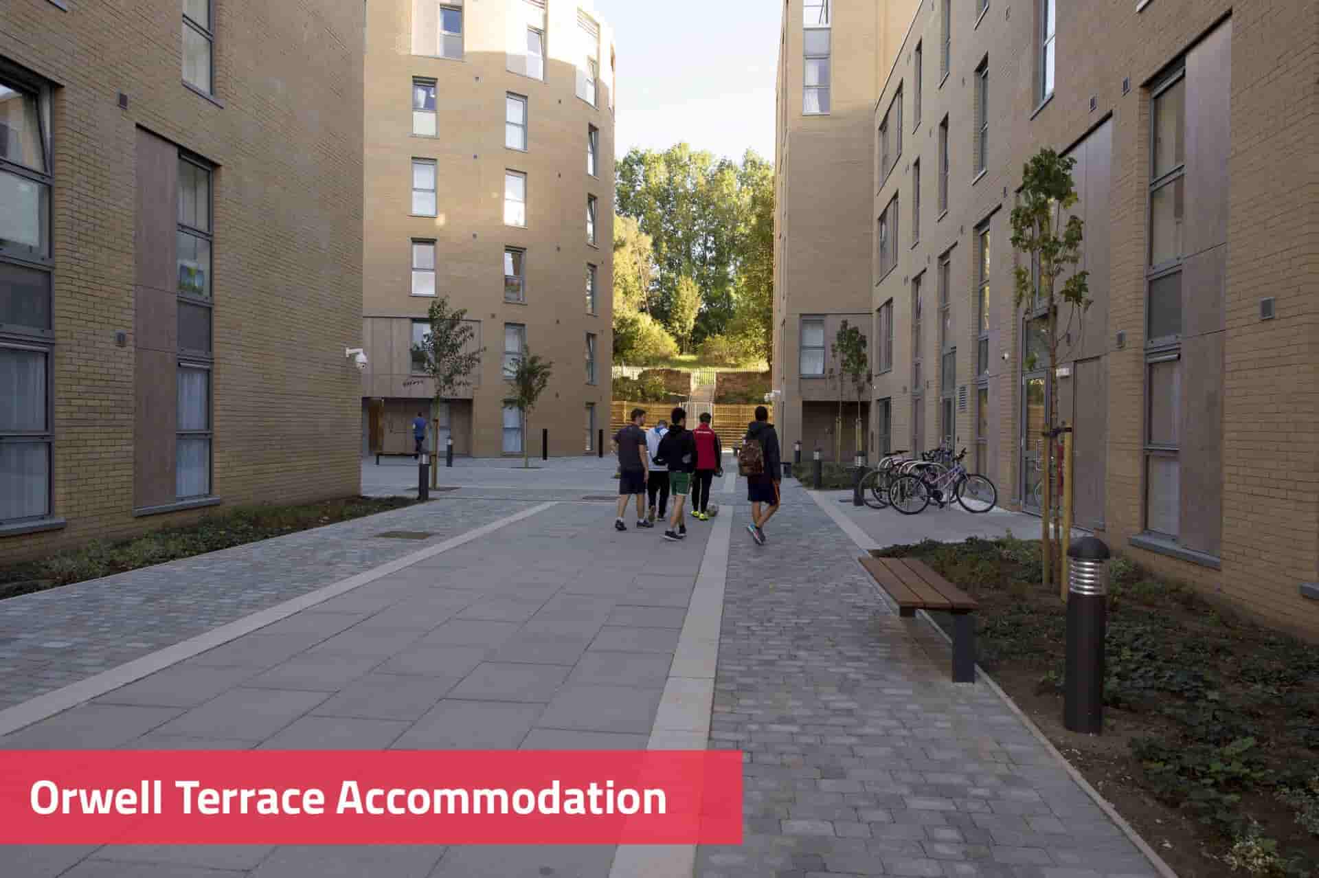 Orwell Terrace