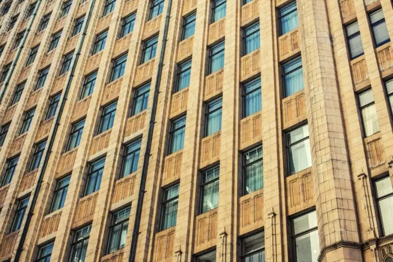 student halls at the university of Westminster