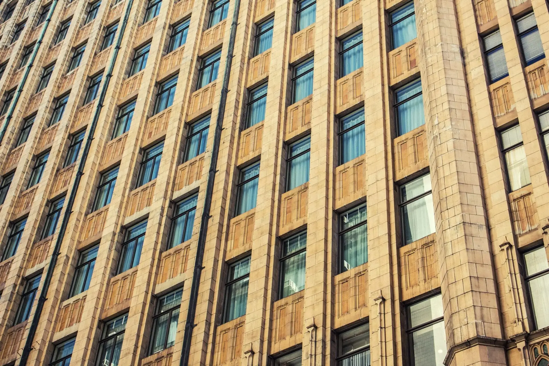 student halls at the university of Westminster