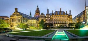 Where to live in Sheffield as a student?