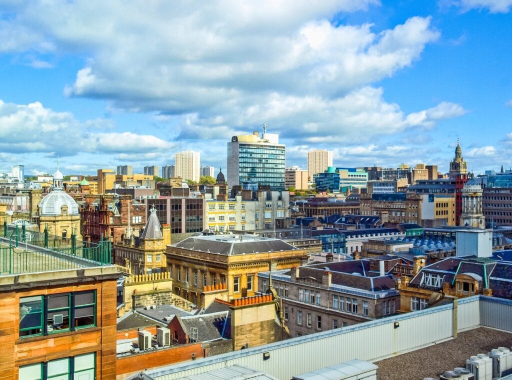 Where to live in Glasgow as a student
