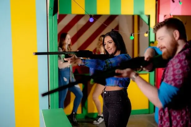 fun date ideas glasgow