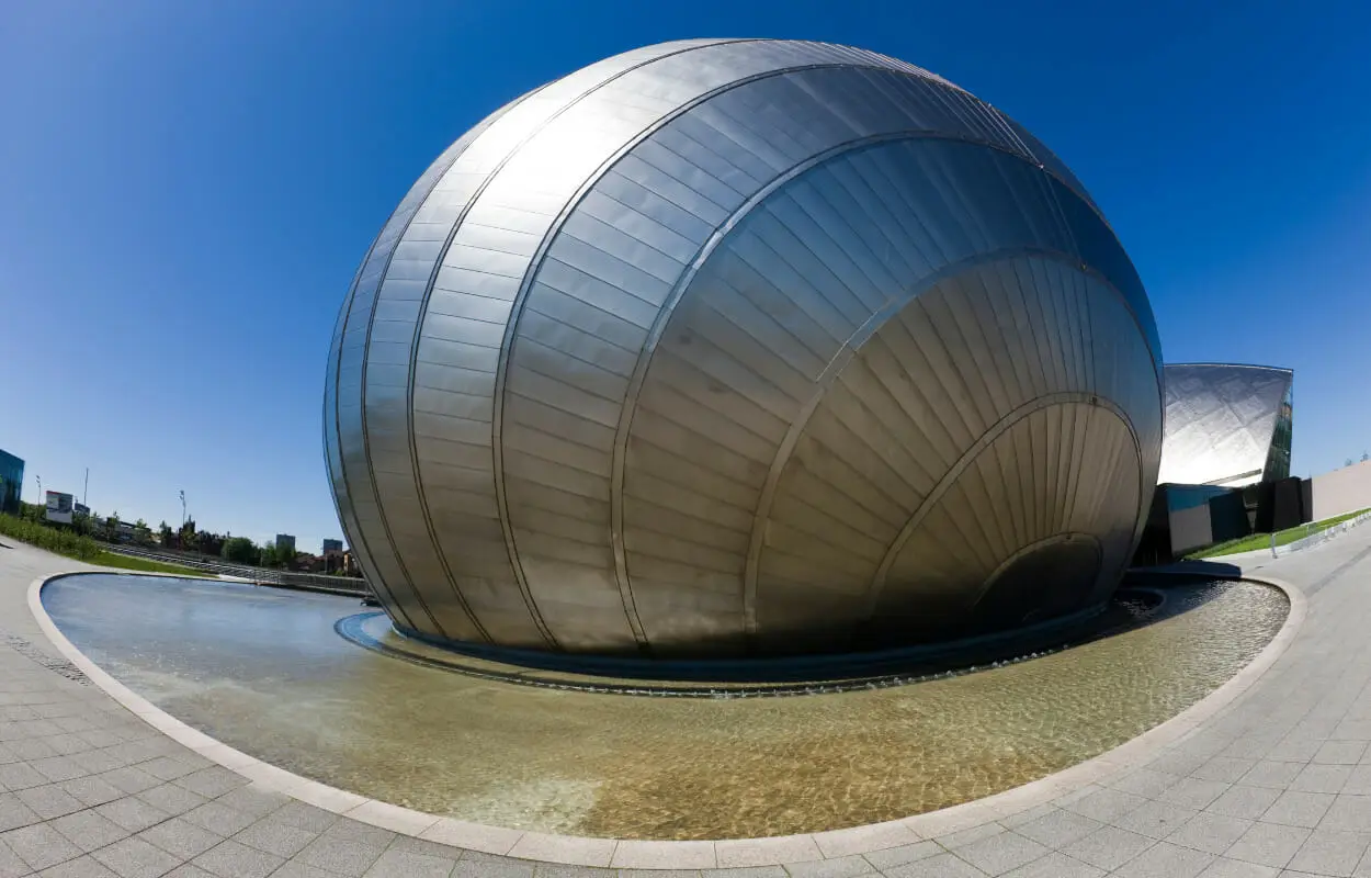 Glasgow Science Centre