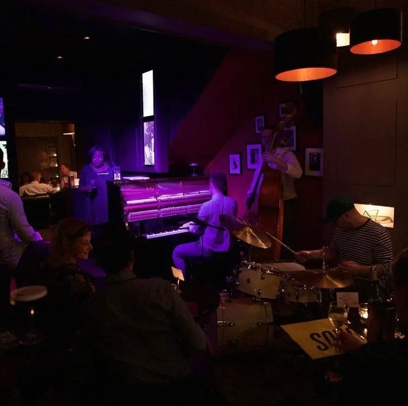 Live Music at The Piano Bar