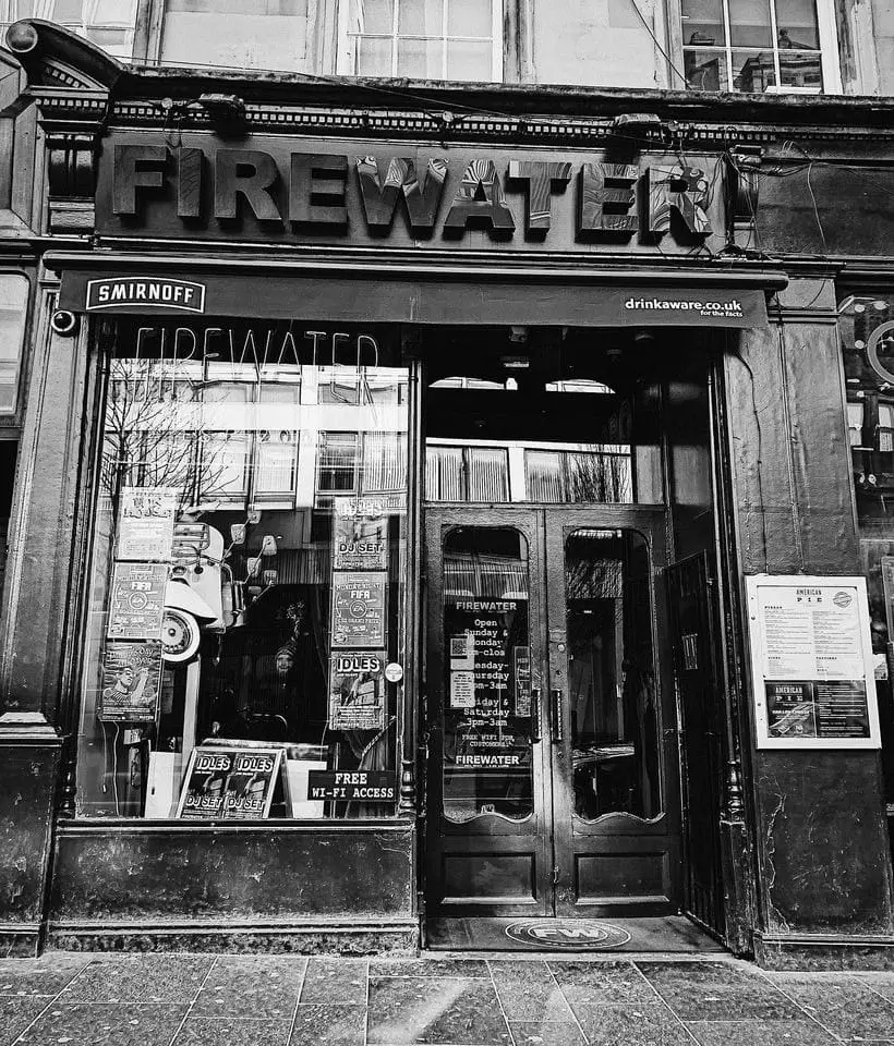 Firewater