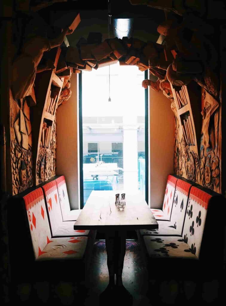Dine at Steak of the Art
