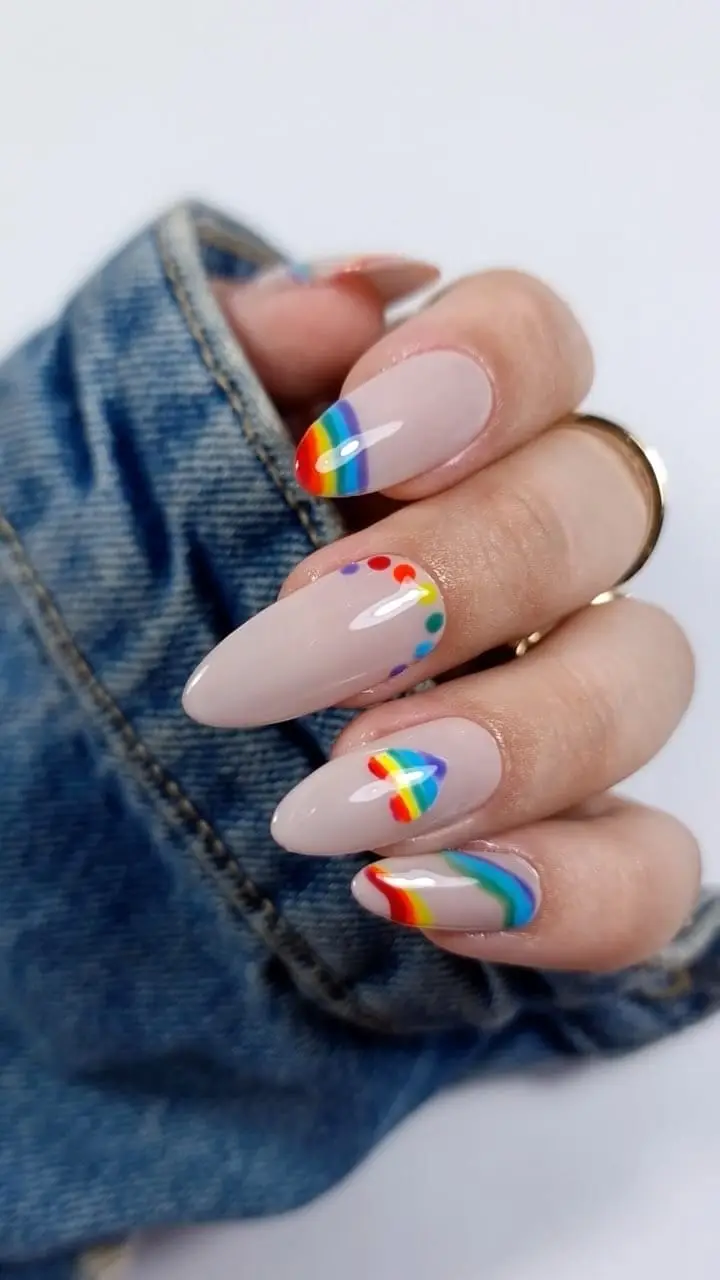 Infinity Nails