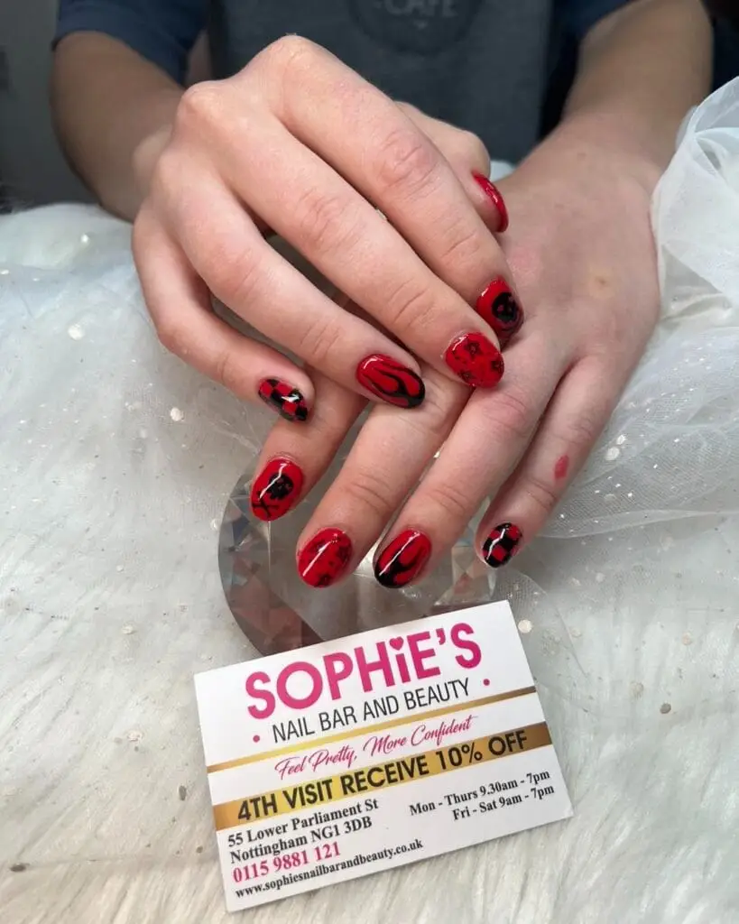 Sophie’s Nail Bar and Beauty