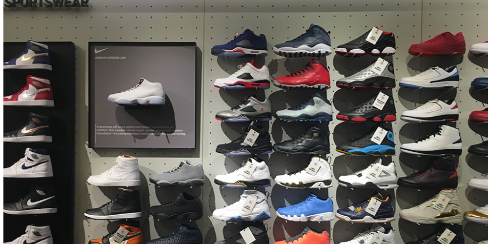 The Footlocker student discount