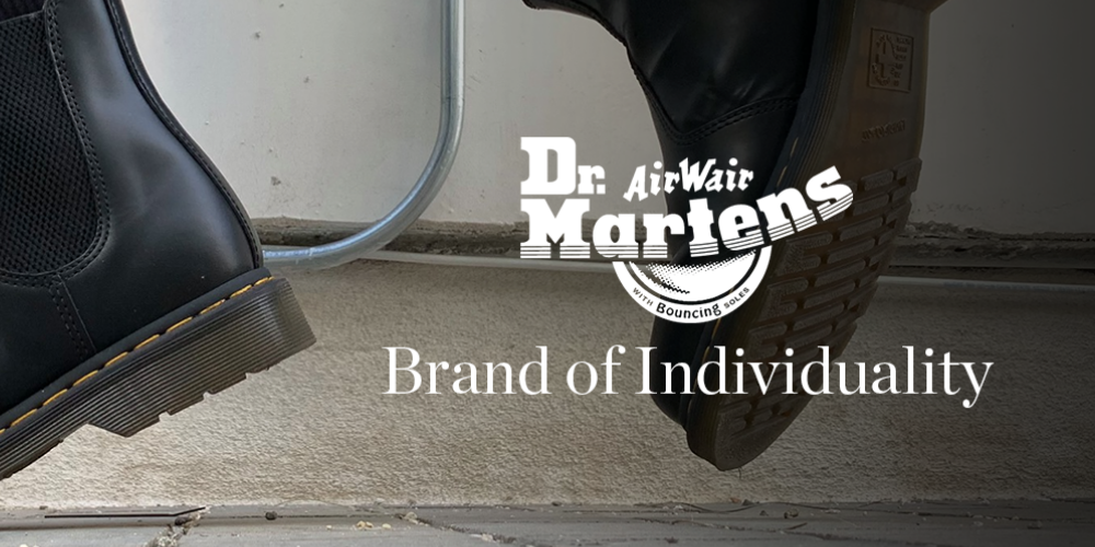Dr Martens student discount