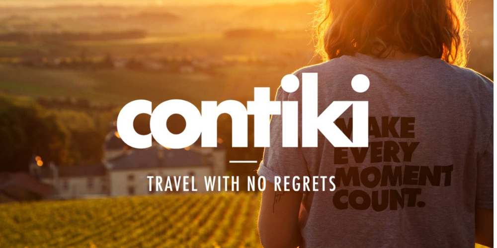 Contiki student discount