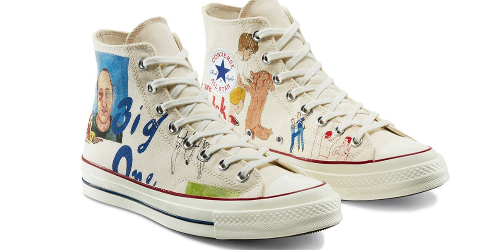 Converse student discount