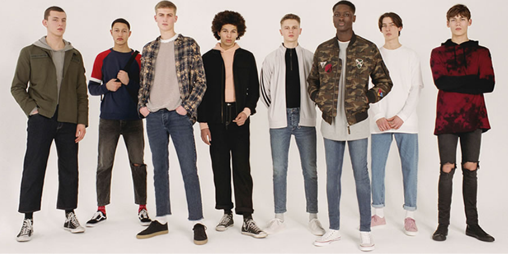 TOPMAN student discount