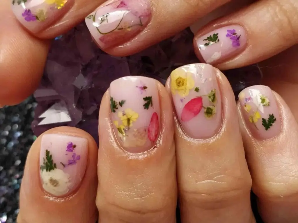 SuperNatural Nails