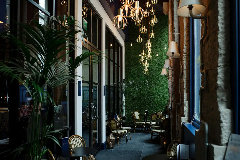The Spiritualist glasgow