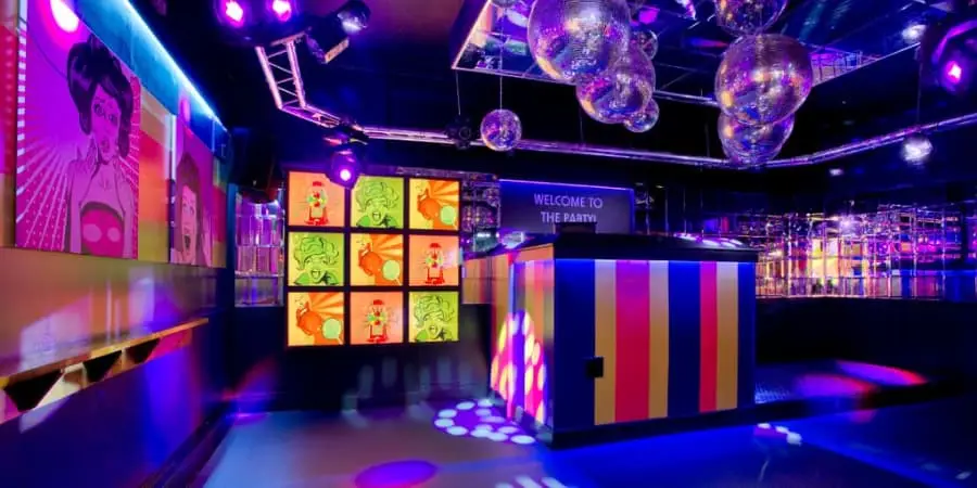 popworld glasgow things to do at night in the city