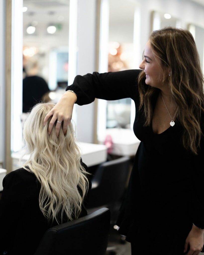 The best hairdressers in Brighton