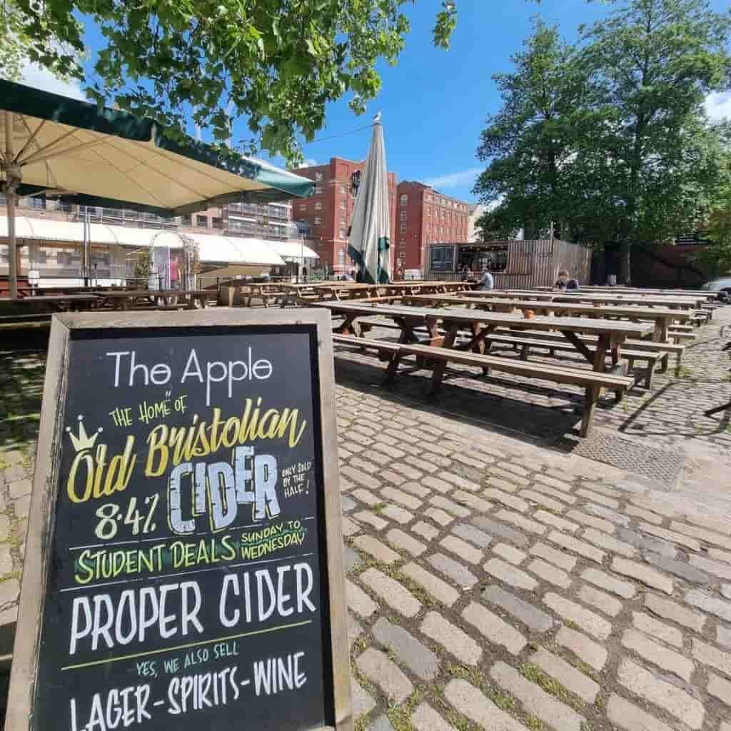. The Apple
